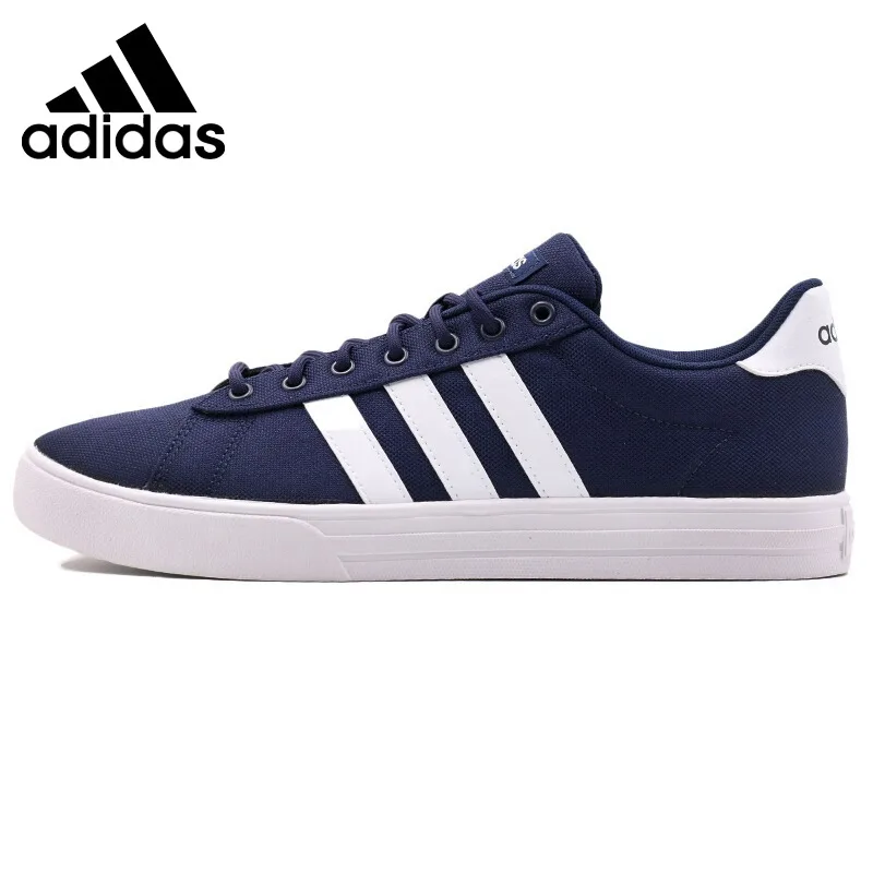 Original New Arrival 2018 Adidas NEO Label DAILY 2 Men's Skateboarding Shoes Sneakers