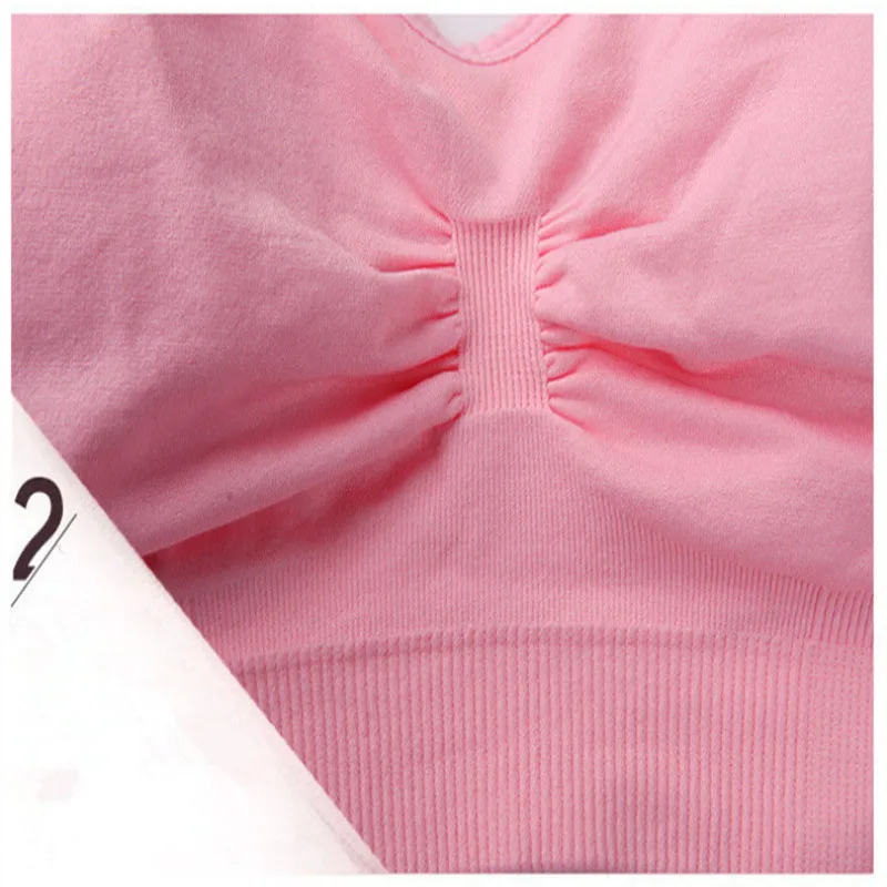 Maternity Bra Nursing Bra Eamless Elastic Maternity breastfeeding bra Pregnant Women Sports Underwear B C D E Breast Feeding Bra