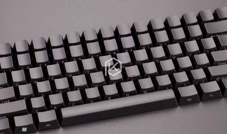 Боковая подсветка ABS Keycap набор боковой abs лазерный светильник через oem Вишневый профиль gh60 60% 87 104 ANSI tkl покерный боковой гравированный передний шрифт