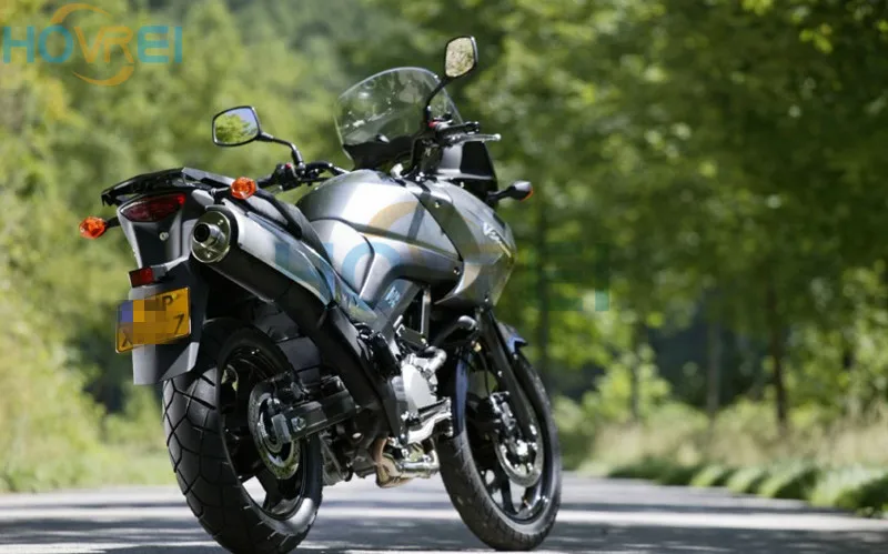 feux de plaque dimmatriculation de garde-boue arri/&egrave;re pour le v/&eacute;lo de salet/&eacute; hors route Feux arri/&egrave;re de frein de moto de Gorgeri