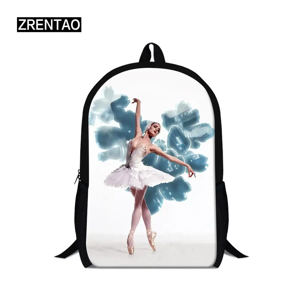 ballet school rucksack