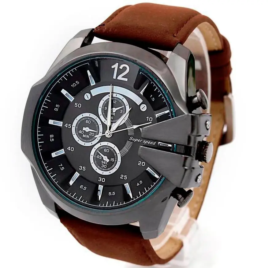 

Fashion Watches Men Casual Military Sports Watches Quartz Analog Wrist Watches Clock Male Hour Relogio Masculino Best Gift 50p