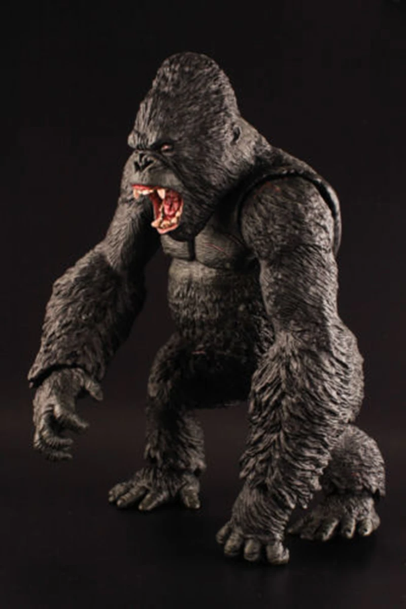 15inches High Anime figure KINGKONG Figure   Collection Figure Model Toy Figure Model Display Toy Collection Gift 