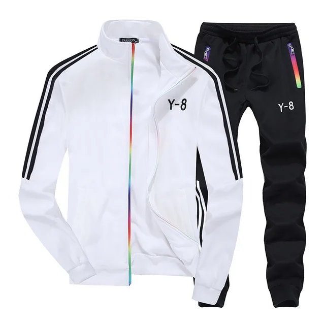 Luxury Tracksuits Men's Tracksuit Brand Clothing MenCasual Jacket