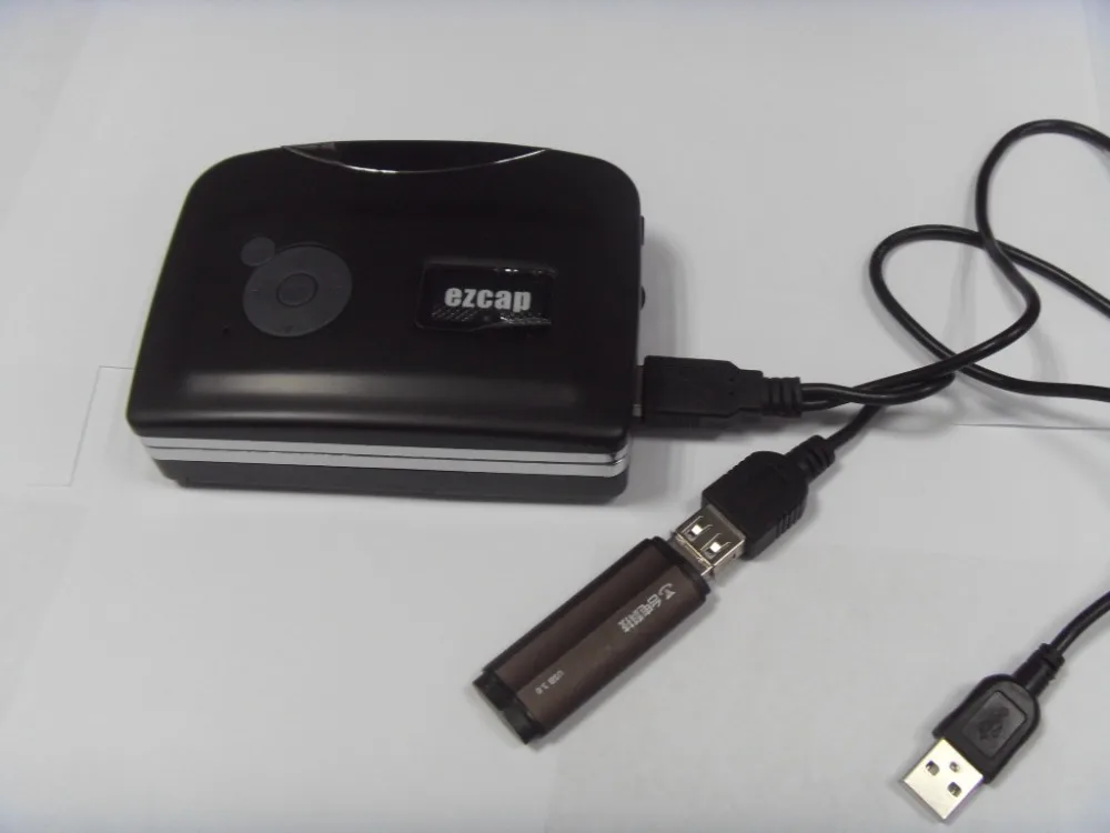 REDAMIGO USB Кассетный плеер для MP3 USB Кассетный захват лента без ПК, кассета для USB MP3 конвертер Cassette-to-MP3 Z230
