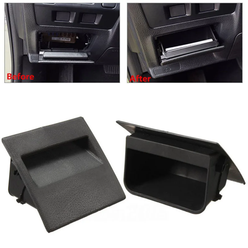 JXLCLYL Car Fuse Coin Box Container Bin Storage Tray Holder For Subaru XV Forester