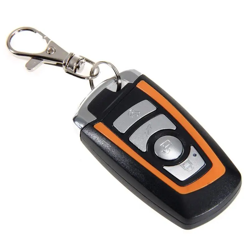 Motorcycle Anti-theft Security Alarm System Burglar Alarm Remote Control