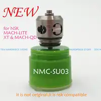 2018 good quality Dental NSK NMC-SU03 Turbine Cartridge for NSK MACH-LITE XT & MACH-QD Standard head SU push button