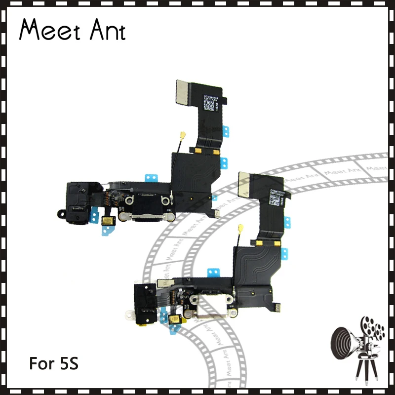  5piece VIVO X7 X7plus X9 X9plus USB Charging Board Flex Cable FFC Microphone Headphone Jack Vibrating Motor Board Connector