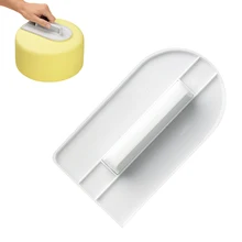 Easy Glide Fondant smoother новые Украшения Торта Глазурь разбрасыватель