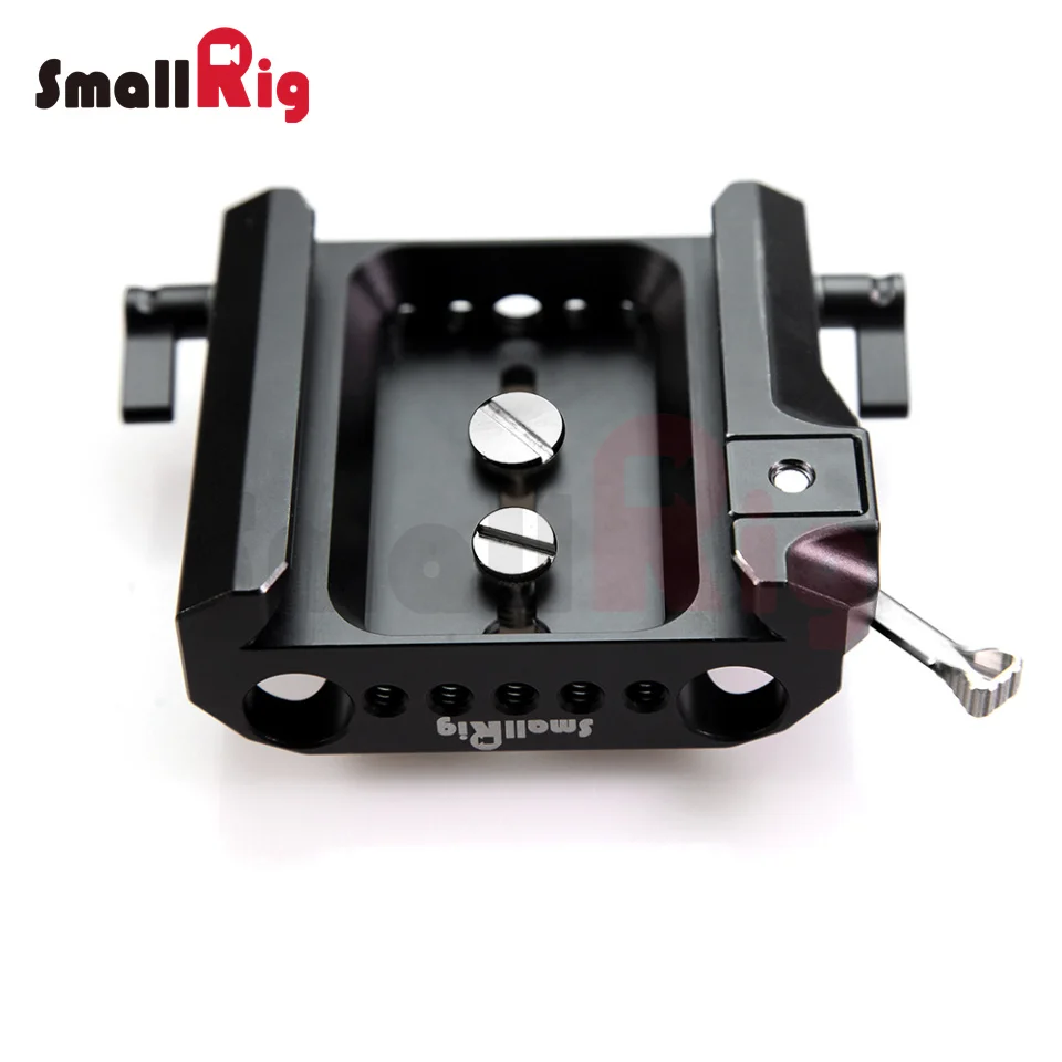 SmallRig камера Quick Release Plate standard ARRI Explorer мостовая пластина с 15 мм LWS зажимы для видеосъемки-1642