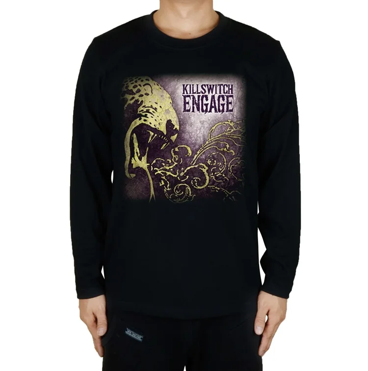 11 дизайнов, 3D, Alien Killswitch Engage Rock, брендовая футболка, ММА, фитнес, Hardrock, тяжелый металл, хлопок, скейтборд, уличная футболка