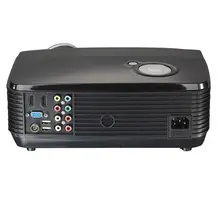 HD LED Projector Home Theater 100inches Screen KenitooKT-85L Projector Support 1080P Full HD With USB HDMI VGA TV Free Shipping