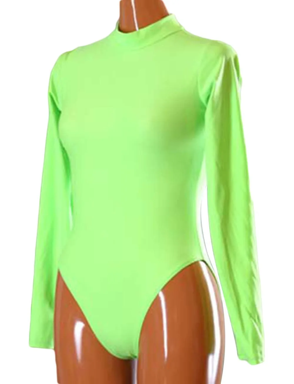 DHL сексуальный взрослый лайкра спандекс облегающий костюм Цельный купальник для акробатики 8 цветов для мероприятий Хэллоуин Вечерние