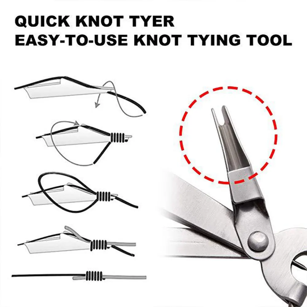 

Metal Retractor Zinger Key Buckle for Cutter Tool Clipper Fishing Line Quick for Nipper