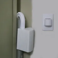 2 шт./партия Детская безопасность защита пальцев от детей Защита ворота безопасности для детей ограничитель на дверной замок Детская безопасность