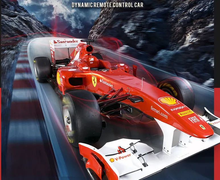f1 racing car toys