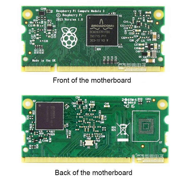 DIY 5,0 дюймов HD ips экран Ручной игровой плеер с Raspberry pi компьютерный модуль 3 Lite игровая консоль встроенный более 15000 игр