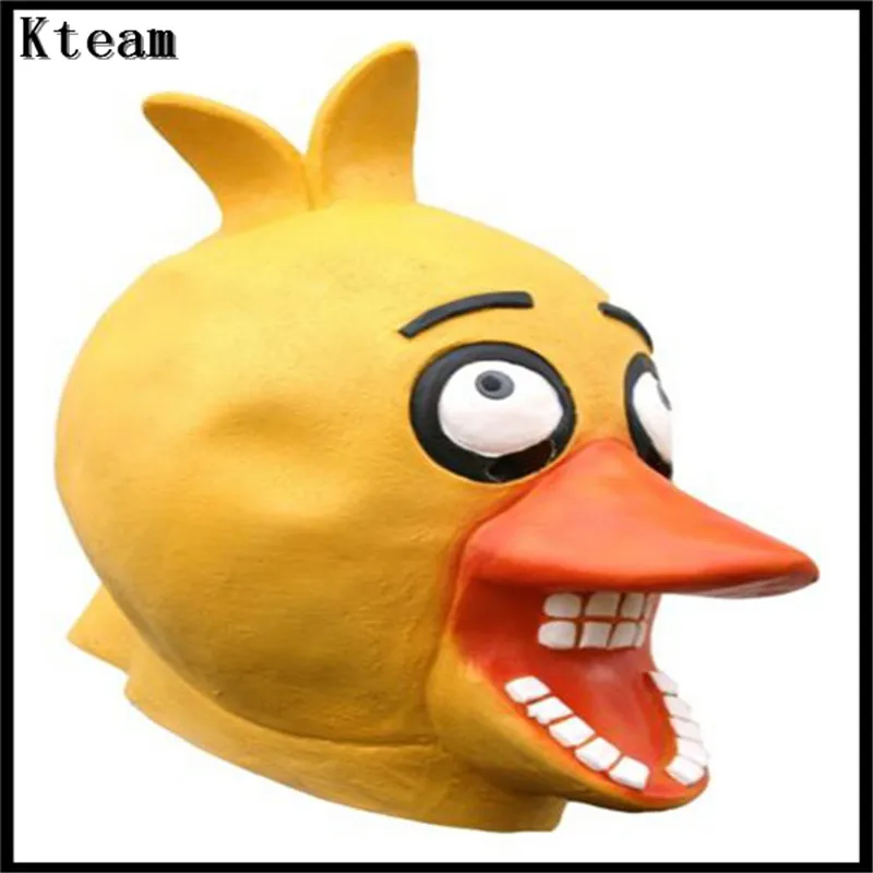 Лидер продаж маска из фильма пять ночей у фредди Foxy Chica медведь Mask подарок для
