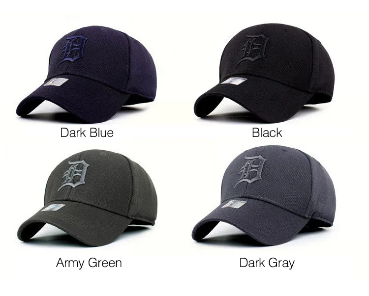 [AETRENDS] Spandex Elastic Fitted Hats Sunscreen Baseball Cap Men or Women casquette bone aba reta Z-1312