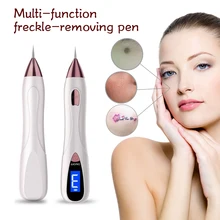ЖК-дисплей 9 файлов лазерное удаление веснушек кожи веснушки Татуировка пятновыводитель маска для носа против черных точек уход выцветший меланин кожи лица Чистая отбеливающая ручка