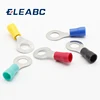 50PCS/100PCS RV2-6 Ring insulated terminal Cable Wire Connector Electrical Crimp Terminal ► Photo 2/6