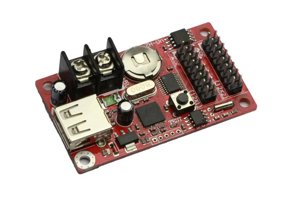 ZH Un LED display Controller / USB Port LED Display Control Card