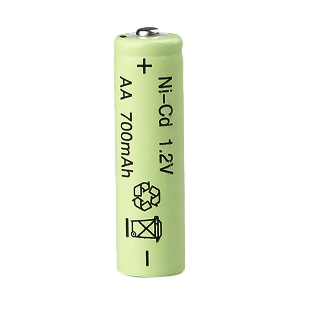 Cheap 20 AA Rechargeable Batteries NiCd 700mAh 1.2v Garden Solar Ni-Cd Light LED 18650 Lithium Rechargeable Battery For Flashlight 3 Cheap 20 AA Rechargeable Batteries NiCd 700mAh 1.2v Garden Solar Ni-Cd Light LED 18650 Lithium Rechargeable Battery For Flashlight 3