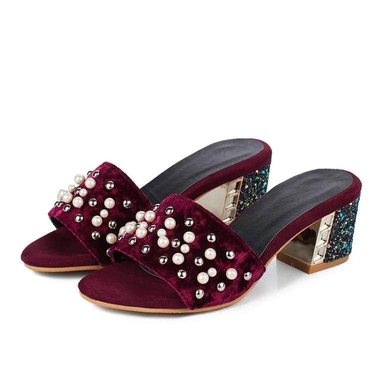 Women Sandals Plus Size