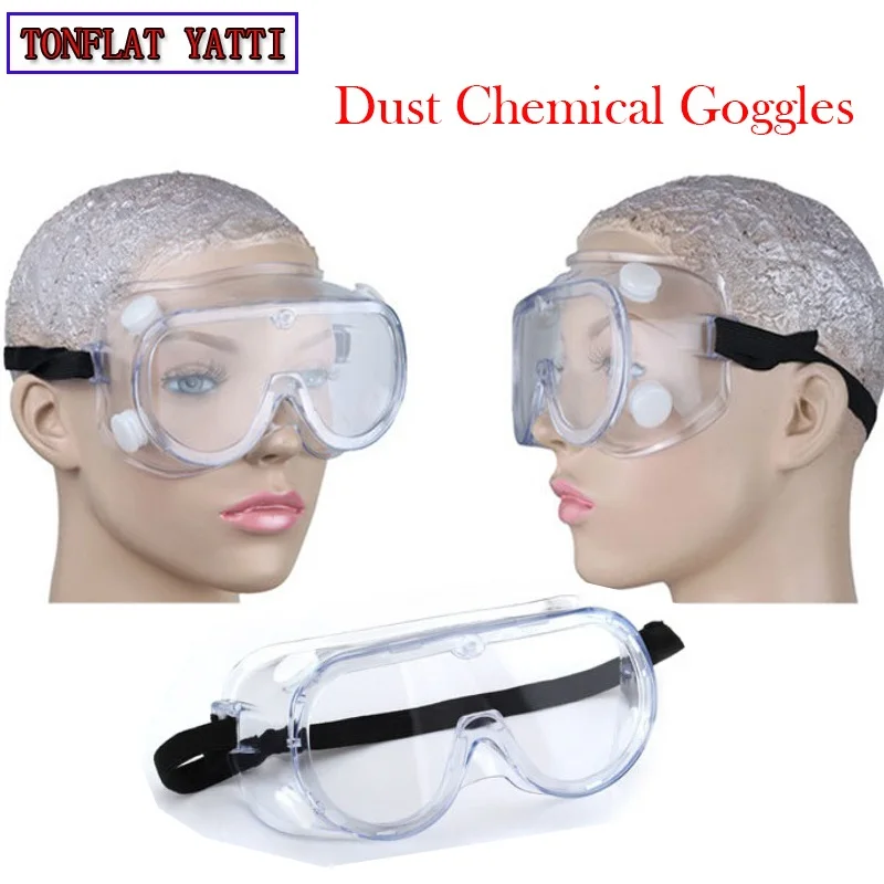 Anti Dust Goggles Chemical Anti wind Goggles Working Safety Prevent