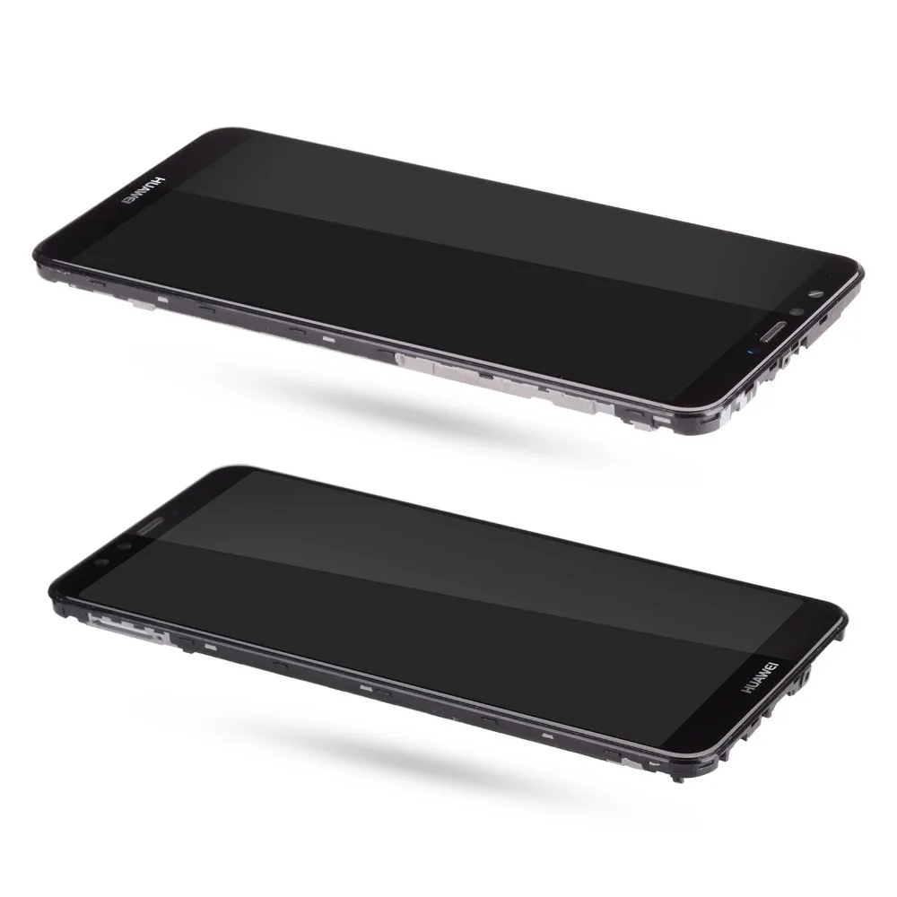 Дисплей для HUAWEI Y9 Enjoy 8 Plus fla lx1 LCD в сборе с тачскрином 5.93‘’ черный белый