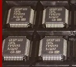 

Free shipping 20PCS/LOT in stock GD32F103C8T6 GD32F103 103C8T6 LQFP48