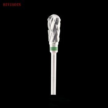 

Cross Cut - Tungsten Carbide Dental Lab Burs - Coarse - ISO 220