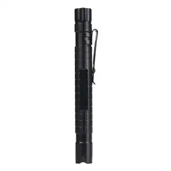 

Tactical Mini Pen Pocket CREE XP-E R2 LED 1000LM Flashlight Torch Fine Portable compact indoor outdoor lighting flashlight #3J18