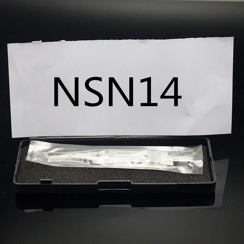 

2 in 1 Genuine LiShi Locksmith Tools Lock Pick Set NSN14 TOY43AT MAZ24 MIT8 HU87 CY24 for Car/Auto Free Shipping