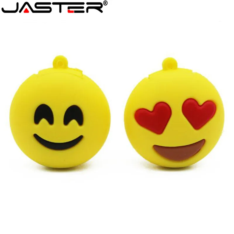 JASTER стиль ручка привод прекрасный мультфильм линии Экспрессия 4 ГБ 8 16 32 64