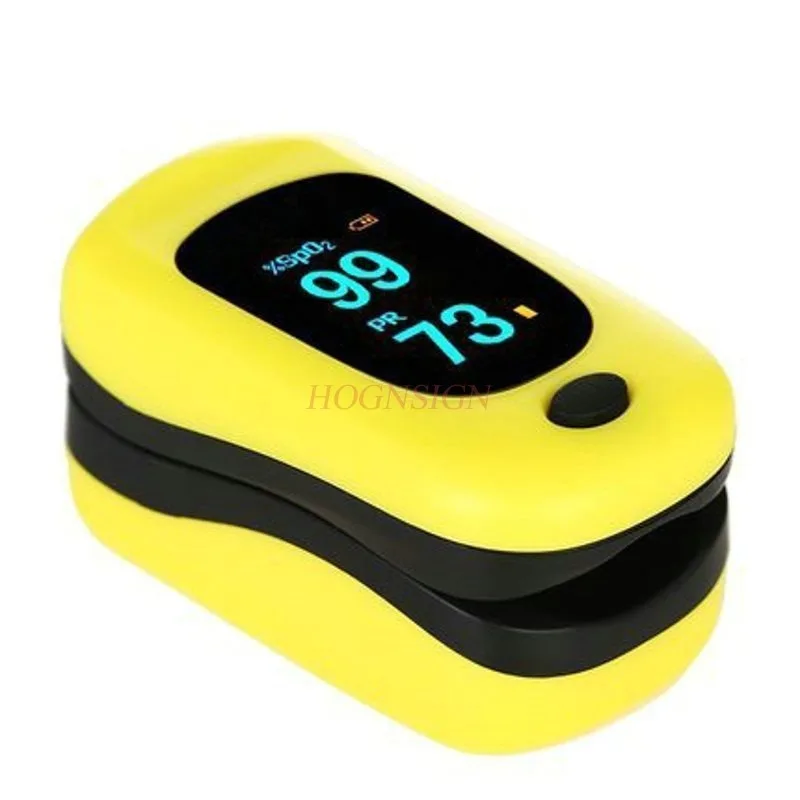 

Oximeter Finger Clip Medical Household Blood Oxygen Saturation Detector Refers To Pulse Oxygens Heart Rate Monitor Monitoring