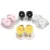 Floral Colorido do Verão Novo Crianças Bebé Jardim Firstwalkers Sapatos Macios Sole Moda Slip-on Sapatos Prewalker Bebe Verão
