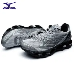 Mizuno Wave Prophecy 6 Professional Мужская обувь Chuteira Futebol спортивные кроссовки фехтование обувь Тяжелая атлетика обувь Размер 40-45 дешево