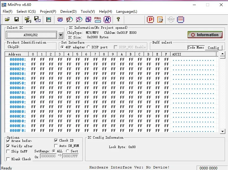 TL866 software English