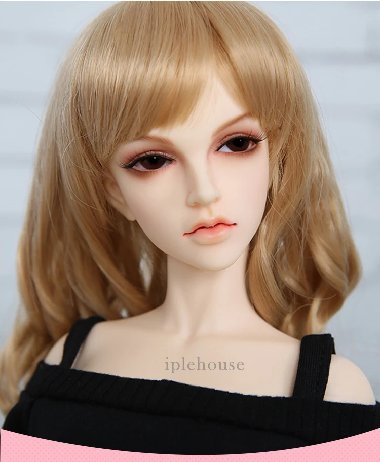 BJD кукла Тилли 1/4 модные игрушки для девочек игрушка девочка мини детские шарнирные куклы