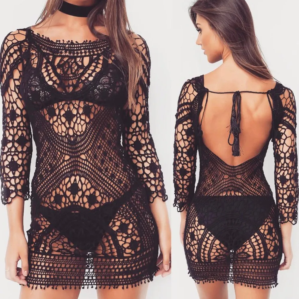 hottest bathing suit cover ups