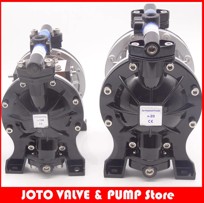 A 15 пневматический мембранный насос membrane pump pump pumppneumatic membrane pump