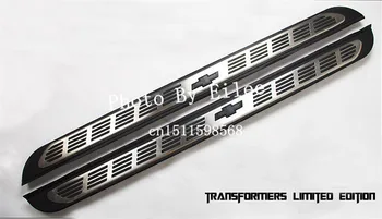 

World Premiere!!! High quality stainless steel running board side step nerf bar FIT FOR Chevrolet TRAX 2013-2020
