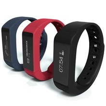 Original iwown i5plus Smart Wristband Bluetooth 4.0 Waterproof IP67 Smartband Smart Band Sleep Monitor I5 Plus Smart Bracelet DZ