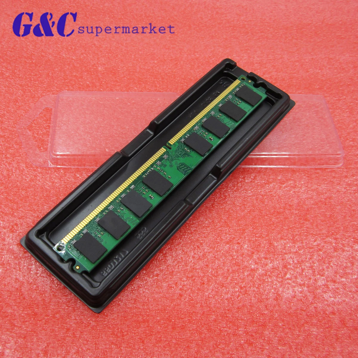 

New 2GB DDR2 PC2-6400 800MHz For Desktop PC DIMM Memory RAM 240 pins (For amd) Fully compatible System High Compatible