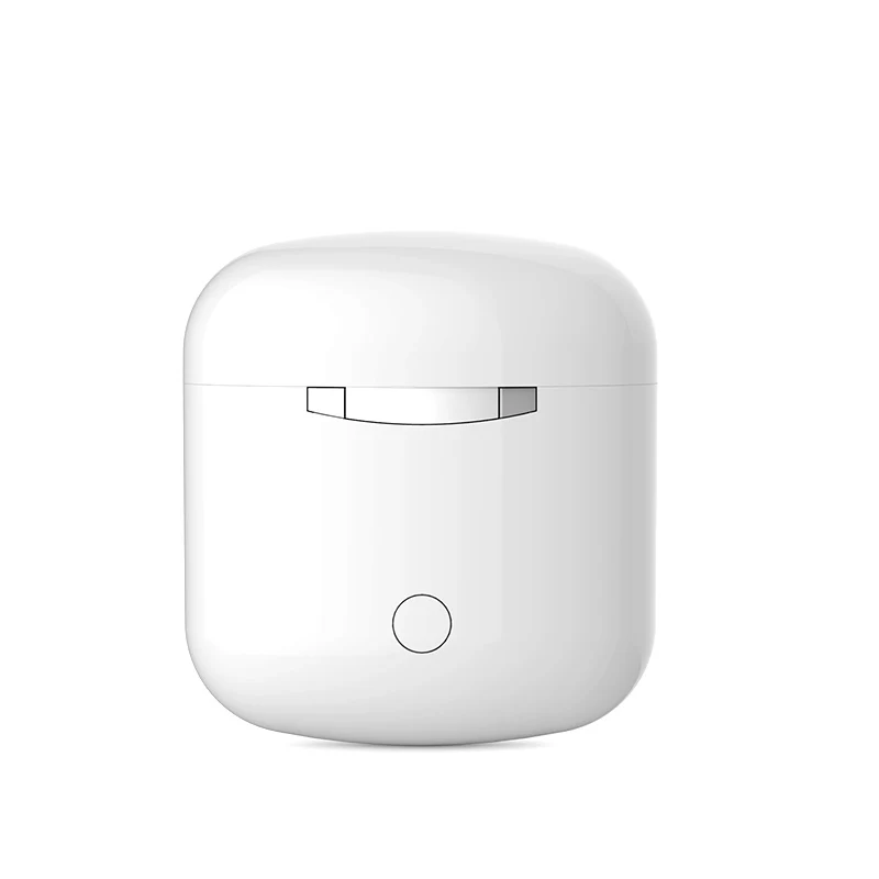 I9X True беспроводные TWS Bluetooth наушники V5.0 наушники Hifi с шумоподавлением Спортивная гарнитура наушники с микрофоном для смартфонов