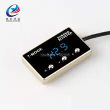 Car accessories sports race Strong Booster Electronic Throttle Controller for Trumpchi GS5 GA5 Super fashion classic car-styling