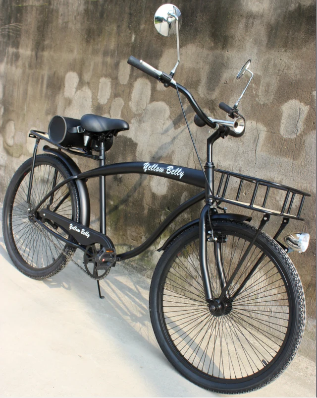Città di sabbia neve chropper vintage Cruiser bici per il tempo libero  pendolari 26 pollice bicicleta ruota parti del telaio della bicicletta|bike  accessories|bike brake cable adjustmentbike hydration - AliExpress