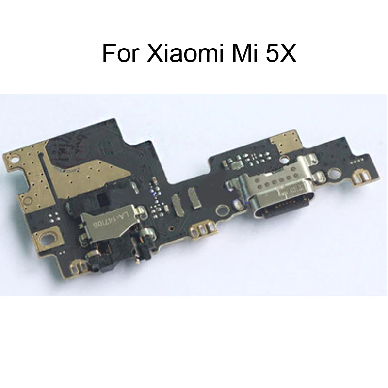 Оригинальная док-станция для Xiaomi Mi 5X 5x с USB-портом зарядки микрофоном мотором